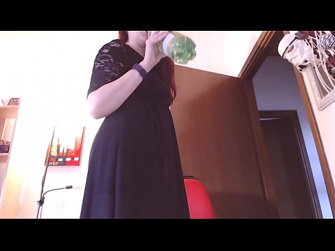 ❤️ Un schiavu sottumessu chì ama i mutandine brutte è luscious hè obligatu à masturbarsi dopu avè vistu stu video! Video sessu à noi ﹏