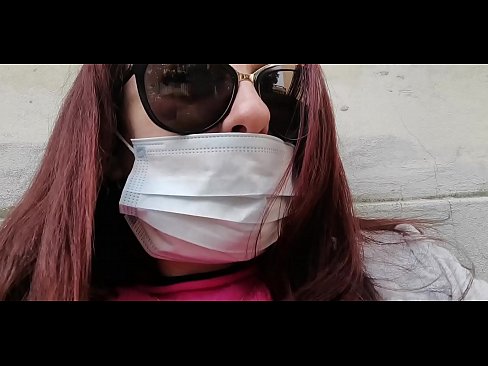 ❤️ Nicoletta si vendica di u so vicinu è piscia in u so garage (Special Covid19 Italian Quarantine) Video sessu à noi ﹏